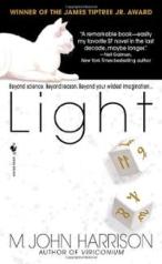 light-m-john-harrison-paperback-cover-art